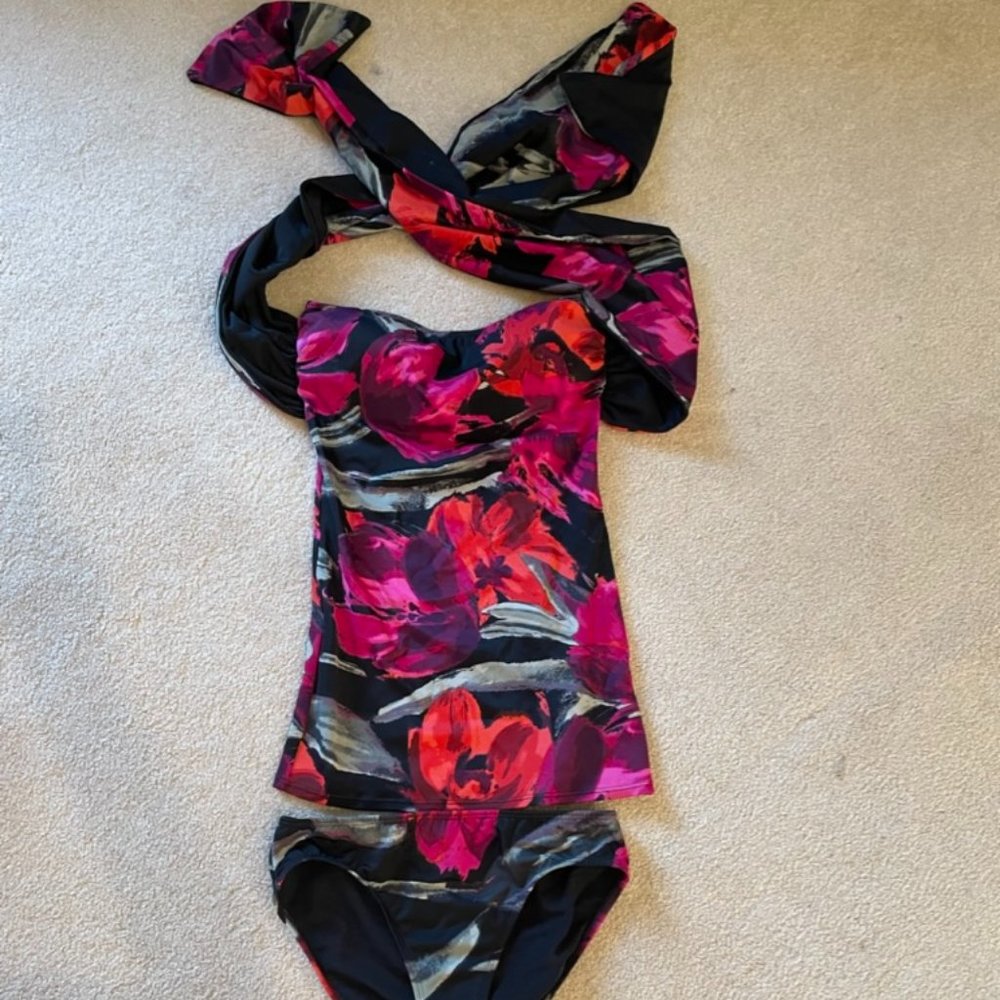 ShapeFix swim suite